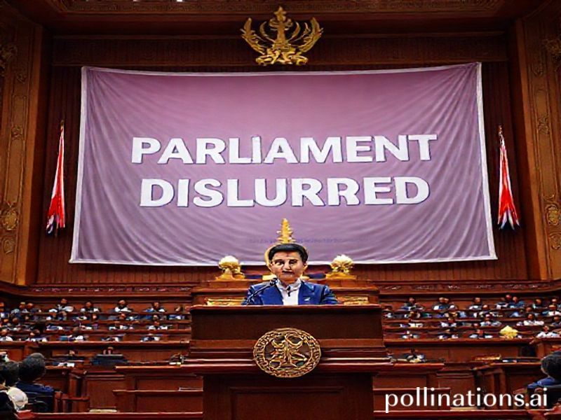 Malta Thai PM dissolves parliament, paving way for national elections