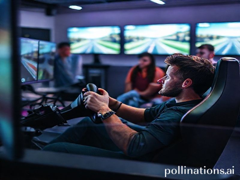 Malta Man to undertake 24-hour racing simulator challenge for Puttinu Cares