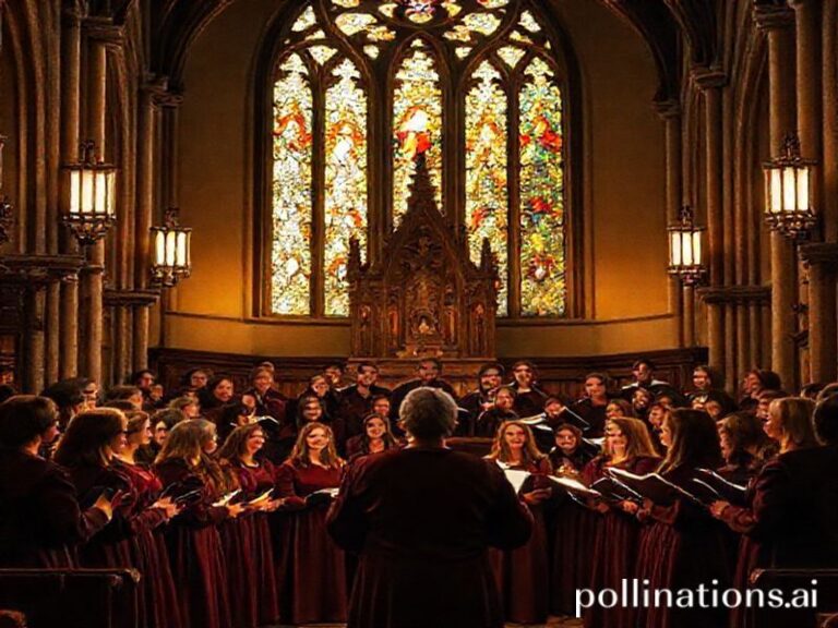 Malta St Monica Vocal Ensemble’s Christmas concert at St Lawrence collegiate church
