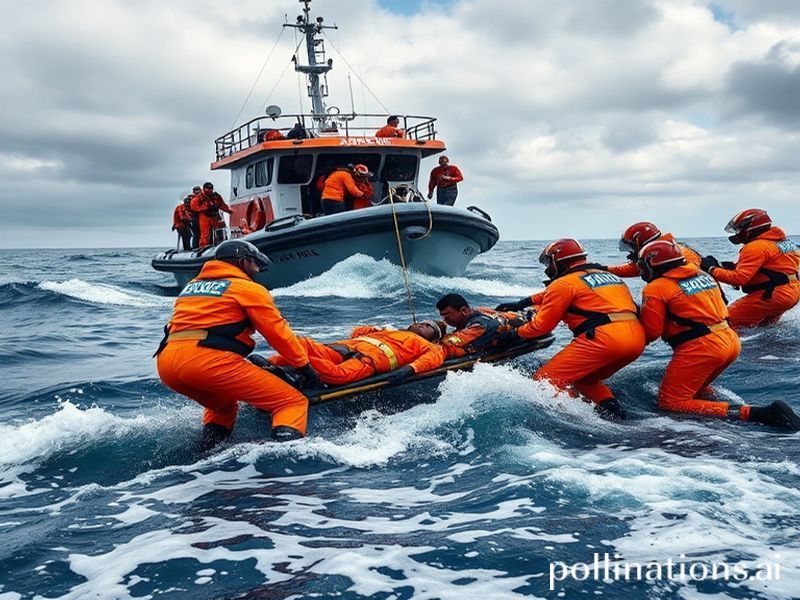 Malta Watch: Up to 60 migrants rescued by AFM, one in critical condition