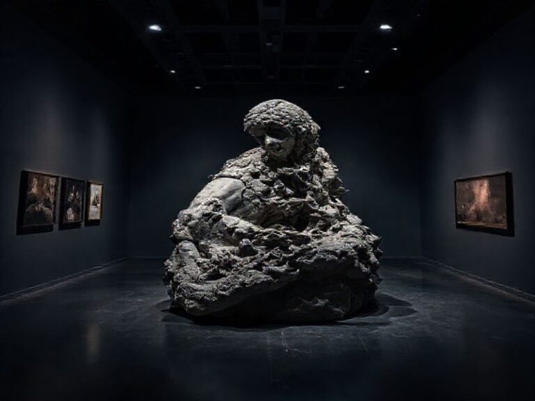 Malta Art: ‘Memorial Immortal’ – A solo exhibition by Sergio Muscat