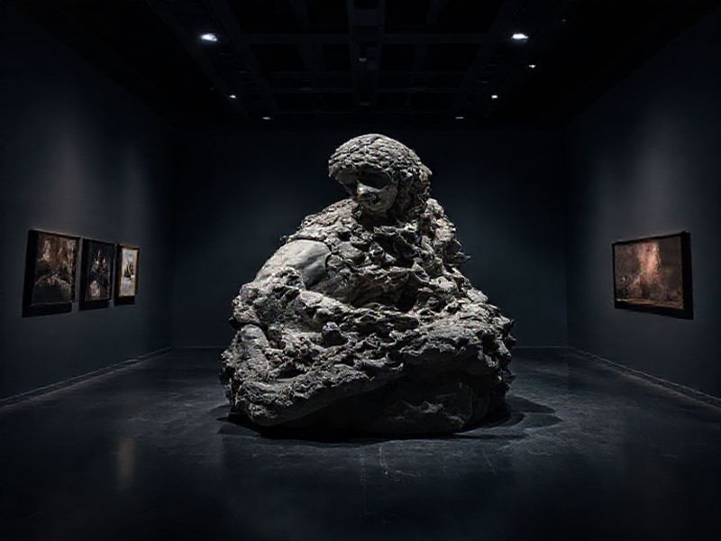 Malta Art: ‘Memorial Immortal’ – A solo exhibition by Sergio Muscat