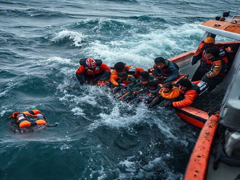 Malta Watch: One dead, six hospitalised, 61 rescued by AFM as migrant boat capsizes