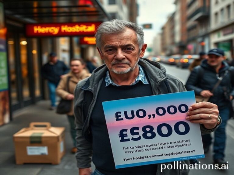 Malta Father with rare leukemia raises over €80,000 - but needs hundreds of thousands