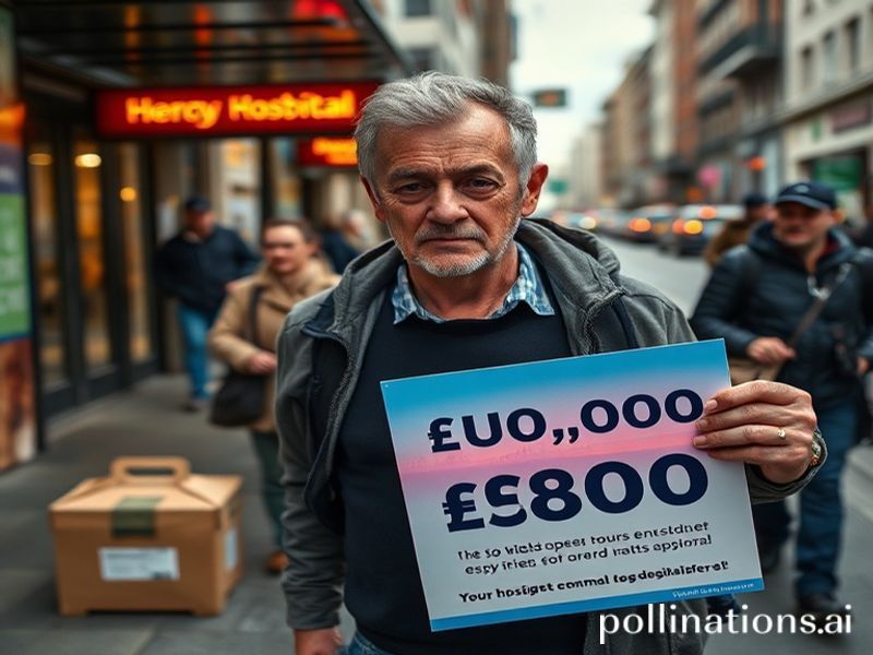 Malta Father with rare leukemia raises over €80,000 - but needs hundreds of thousands