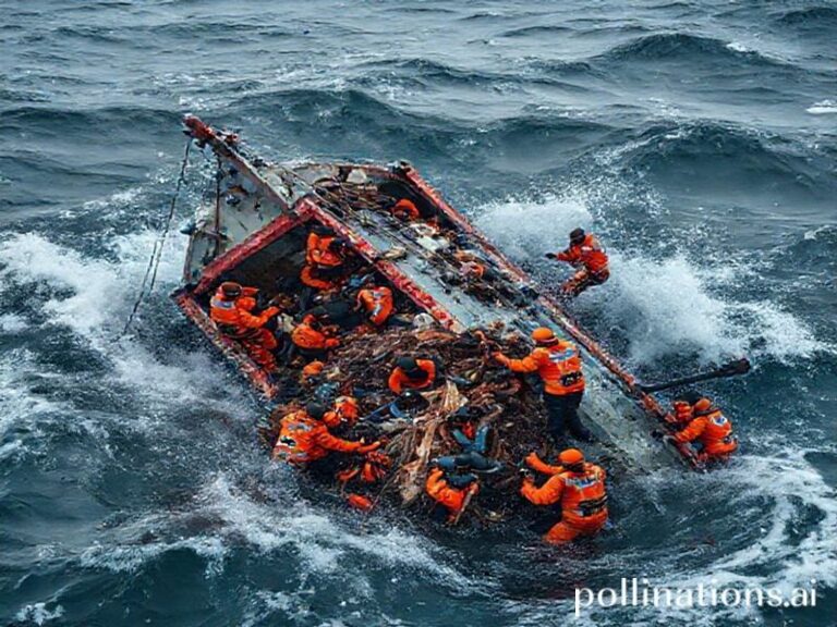 Malta One dead, others hospitalised as 61 rescued by AFM when migrant boat capsizes