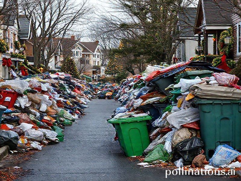 Malta No garbage collection on Christmas and New Year’s Day