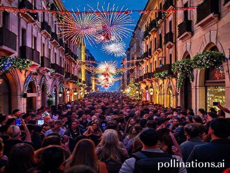Malta Local and international artists for national NYE celebrations in Valletta