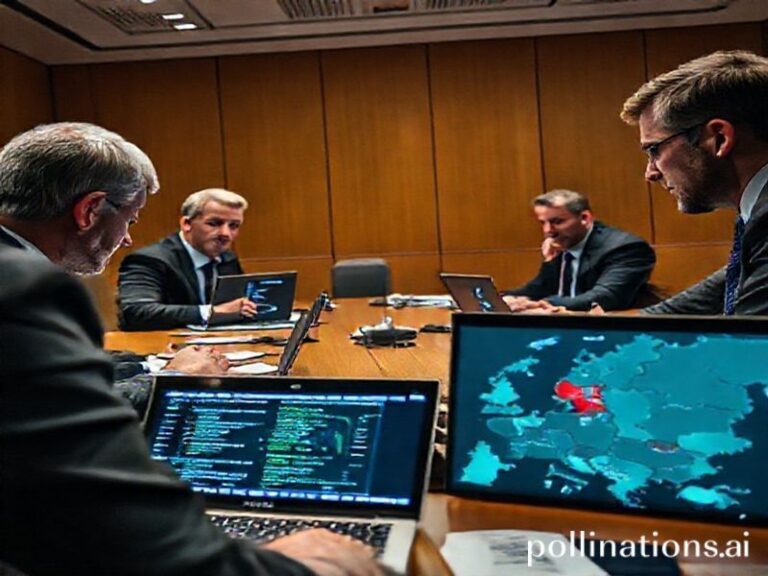 Malta Germany blames Russia for cyberattack on air safety, election interference