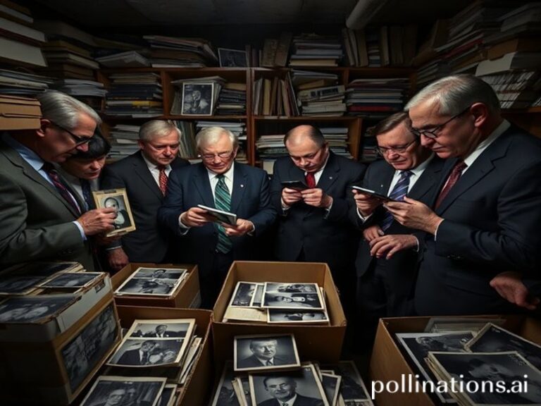 Malta Democrats release new cache of Epstein photos with Donald Trump