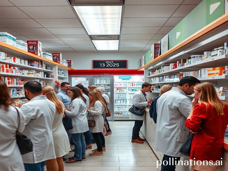 Malta Pharmacies open today – December 13, 2025