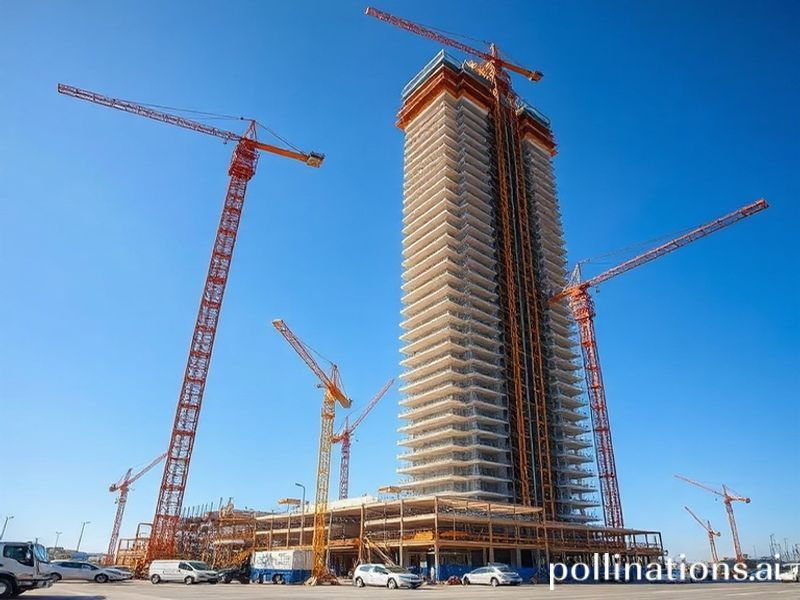 Malta Naxxar trade fair grounds developers want a taller tower