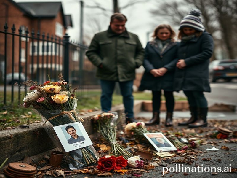 Malta A skip with no permit killed him. A year on, his family say he's been forgotten