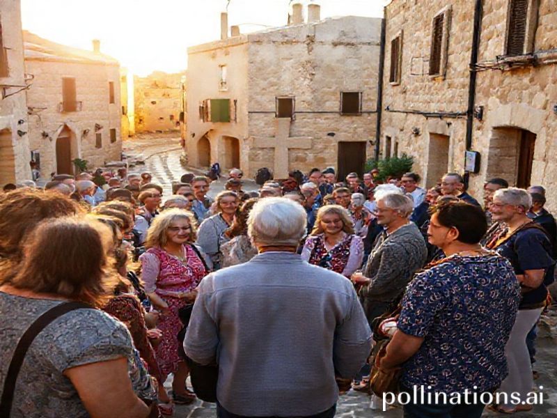 Malta Where are the Maltese?