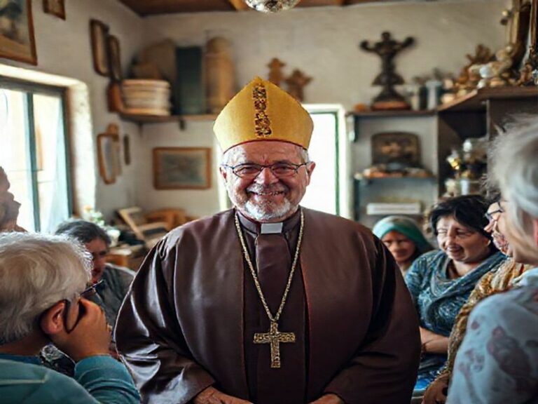 Malta Gozo Bishop Giovanni Maria Camilleri was man of people