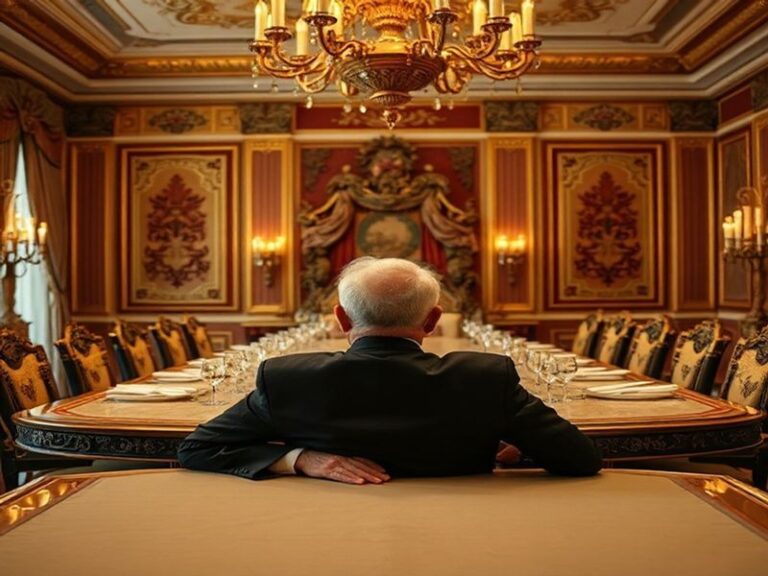 Malta 'I think my wife married me for my money'