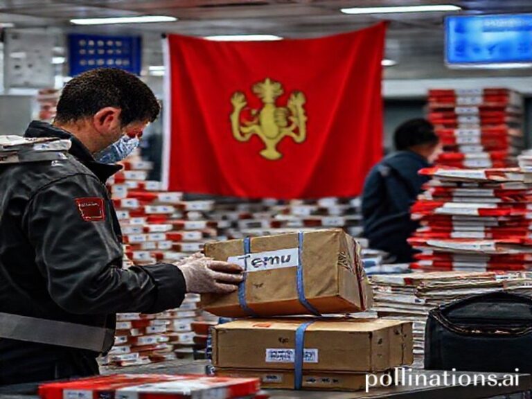 Malta EU to introduce 'Temu tax' on parcels from China, despite Malta's opposition