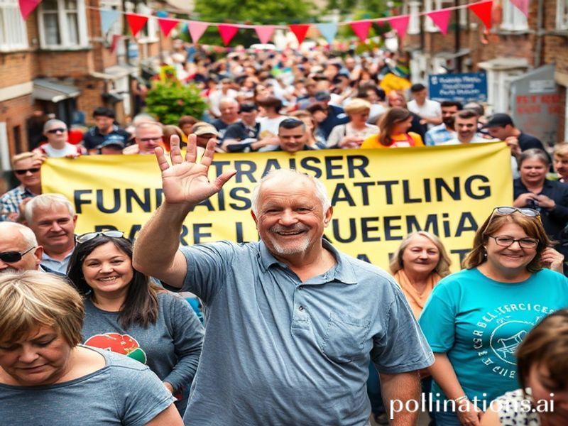 Malta Fundraiser for father battling rare leukaemia nears 70% of target in two days