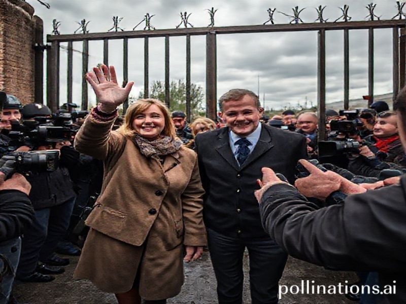 Malta Belarus frees protest leader Kolesnikova, Nobel winner Bialiatski