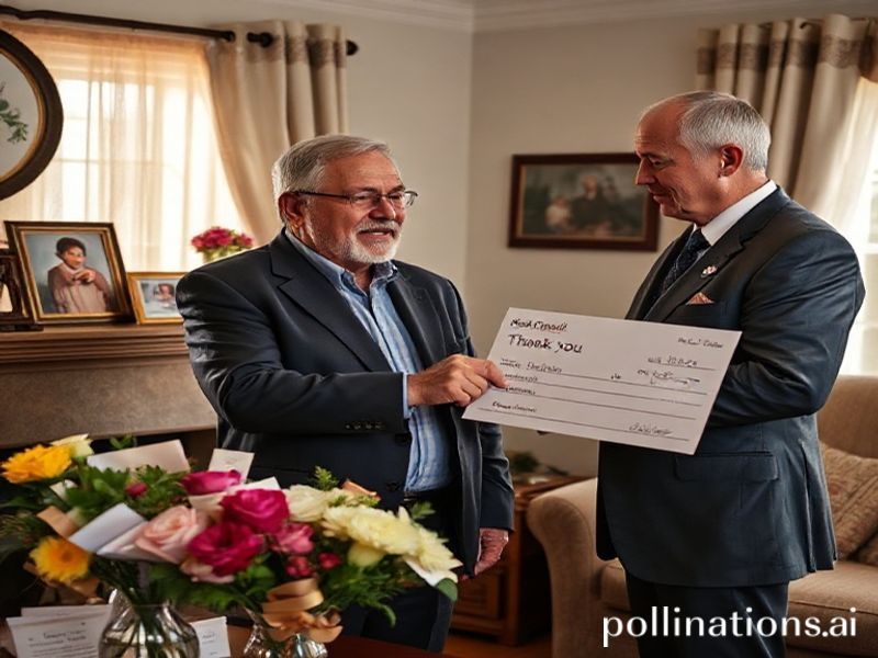 Malta 'Offering hope': Government donates €250,000 to leukaemia stricken father