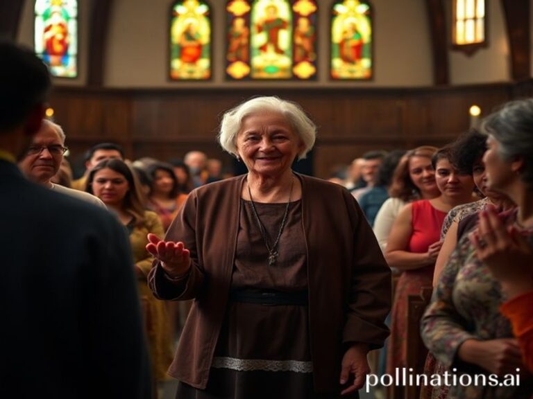 Malta Christian spirituality: Mother of the faithful People of God