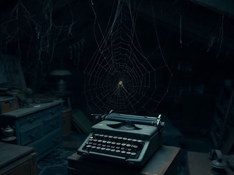 Malta Social media, cobwebs and spiders