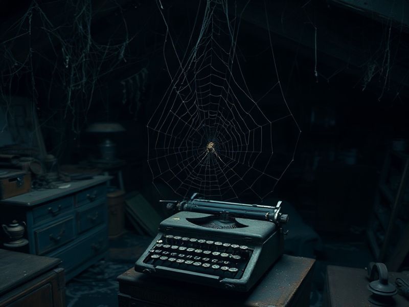 Malta Social media, cobwebs and spiders