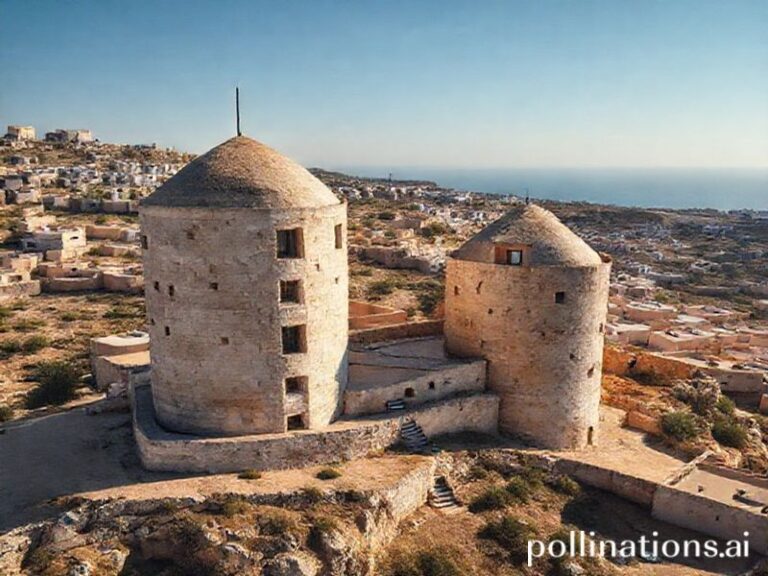 Malta Robert Abela’s Gozo towers