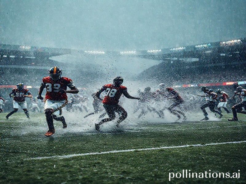 Malta Football’s rain of terror