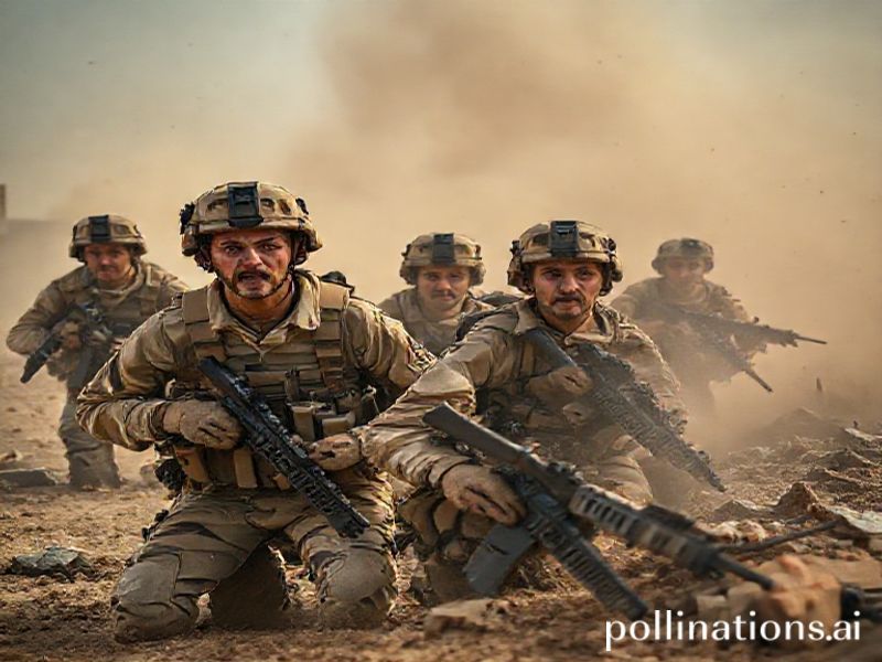 Malta Trump vows revenge after troops in Syria killed in alleged IS ambush