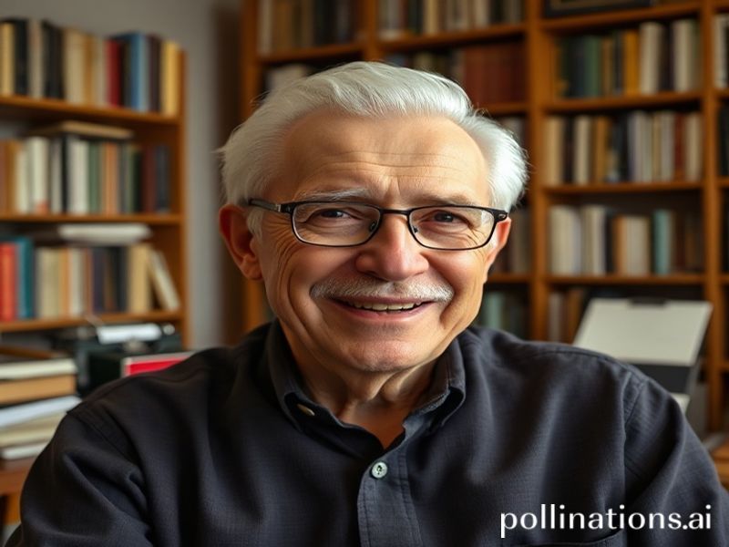 Malta Appreciation: Arthur Gruppetta