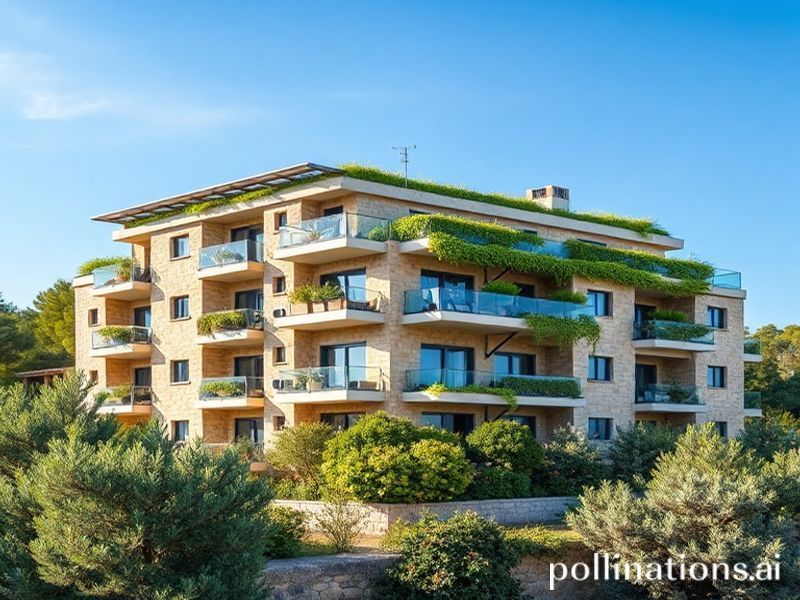Malta Sustainability trends in Malta’s property market
