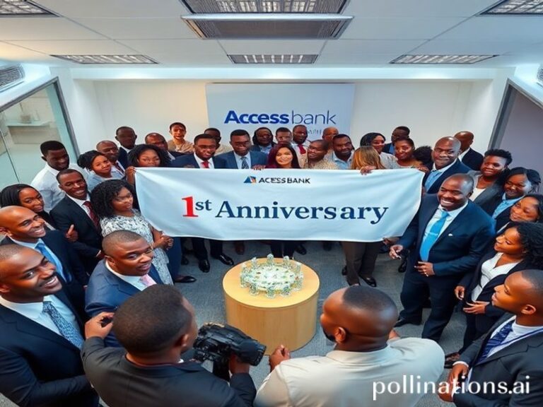 Malta Connecting Europe, Africa: The Access Bank Malta Limited marks first anniversary