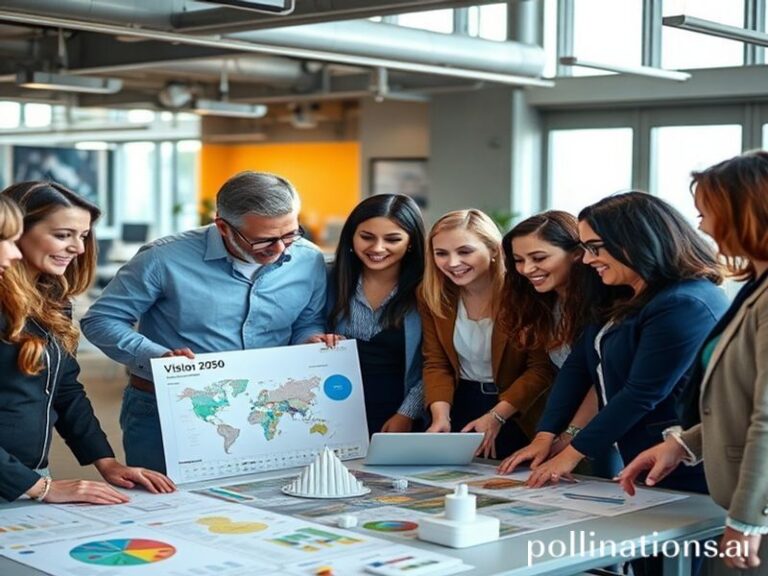 Malta Values-driven teamwork for Vision 2050