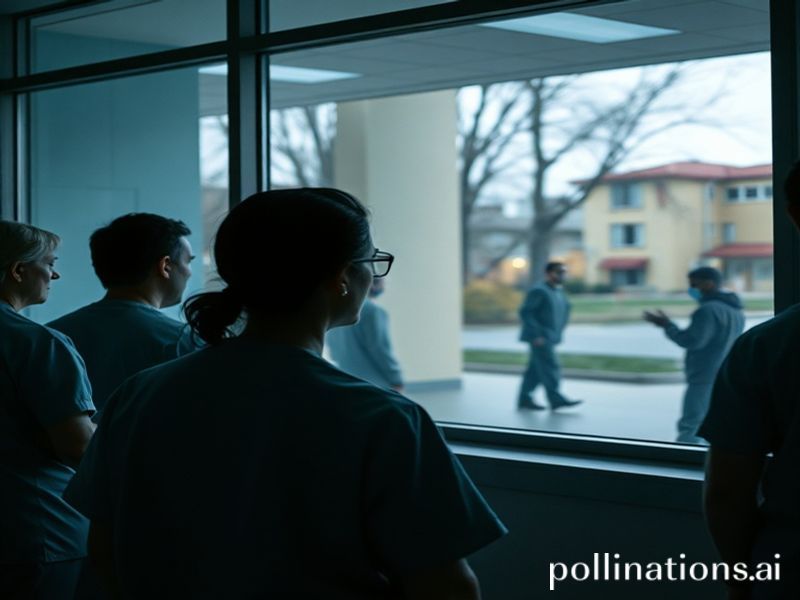 Malta Mount Carmel patients kept inside amid ‘drug use’ in its grounds