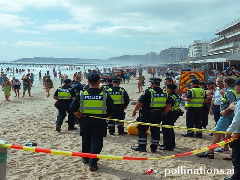 Malta 10 dead in Bondi Beach shooting