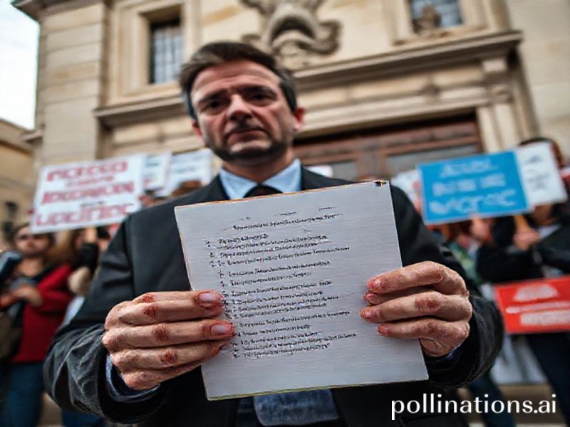 Malta Public deserves answers on Roderick Galdes’s conflicts of interest – Alex Borg