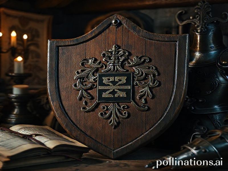 Malta ‘Heraldry and coats of arms are embodiments of real people’