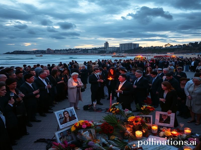 Malta Watch: 12 dead in Bondi Beach shooting targeting Jewish festival