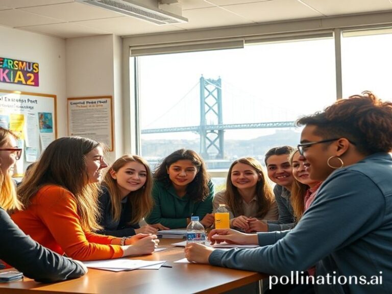 Malta Erasmusplus KA2 mobility in Porto as part of MITEI partnership programme