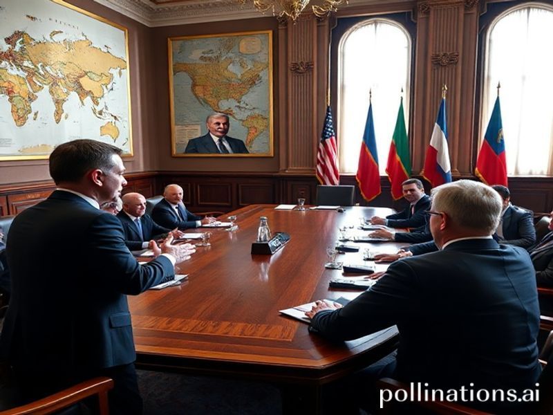 Malta Zelensky says will seek US support to freeze front line at Berlin talks