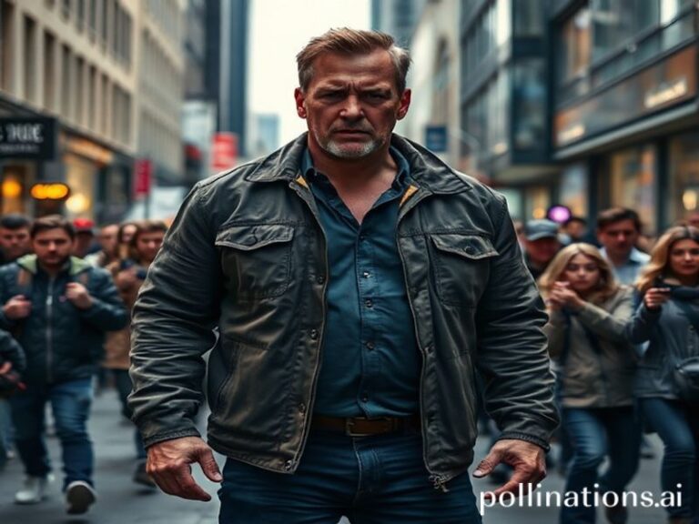 Malta Australia hails 'hero' who stopped gunman in his tracks