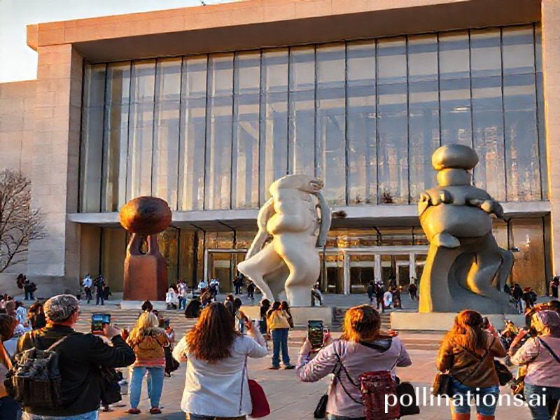 Malta Imagining a national museum of modern art in our country