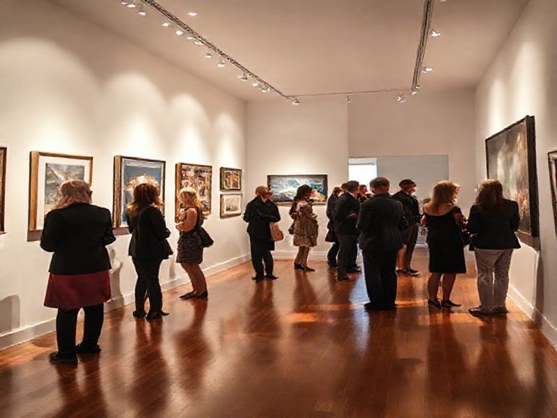 Malta Rare opening of Patrick Dalli’s private gallery