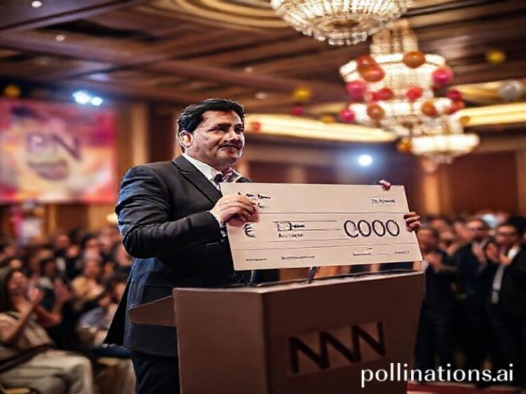 Malta Adrian Delia donates €100,000 to PN fundraiser