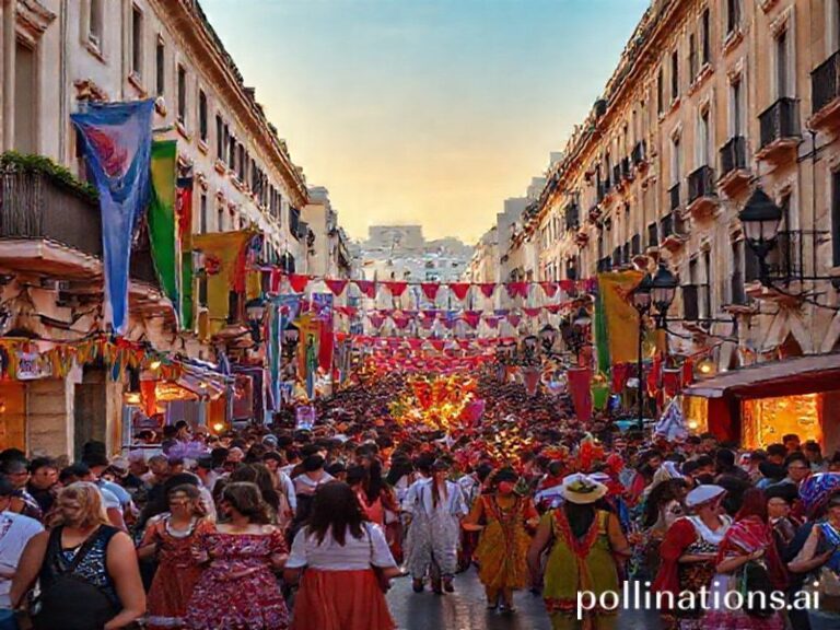 Malta Festivals Malta unveils 2026 events calendar, five-year cultural strategy