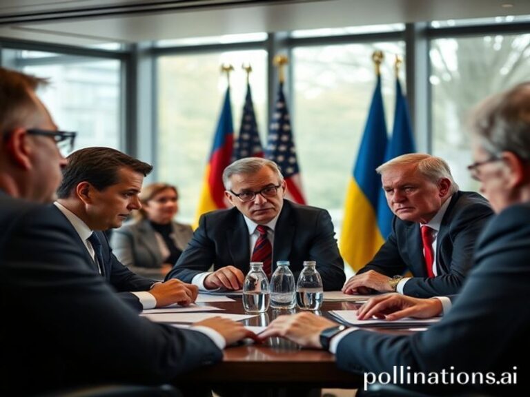 Malta 'A lot of progress' made in US-Ukraine talks in Berlin: Trump envoy