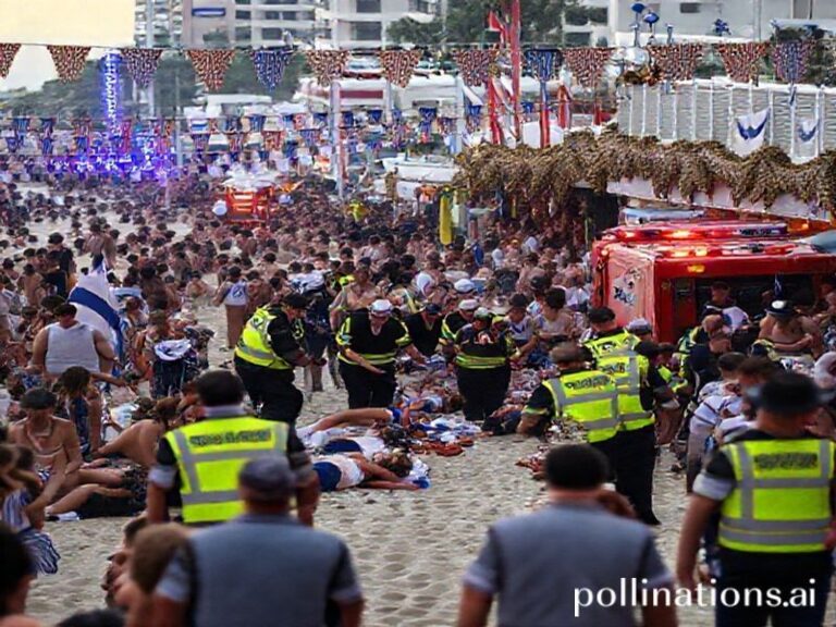 Malta Watch: 15 dead in Bondi Beach shooting targeting Jewish festival