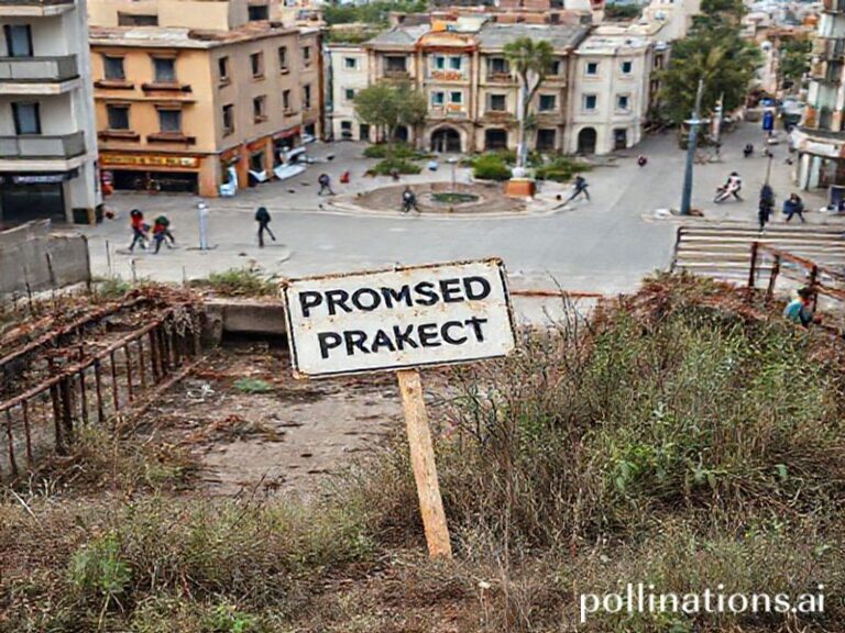 Malta Msida pedestrian bridge proposal was shot down five years ago
