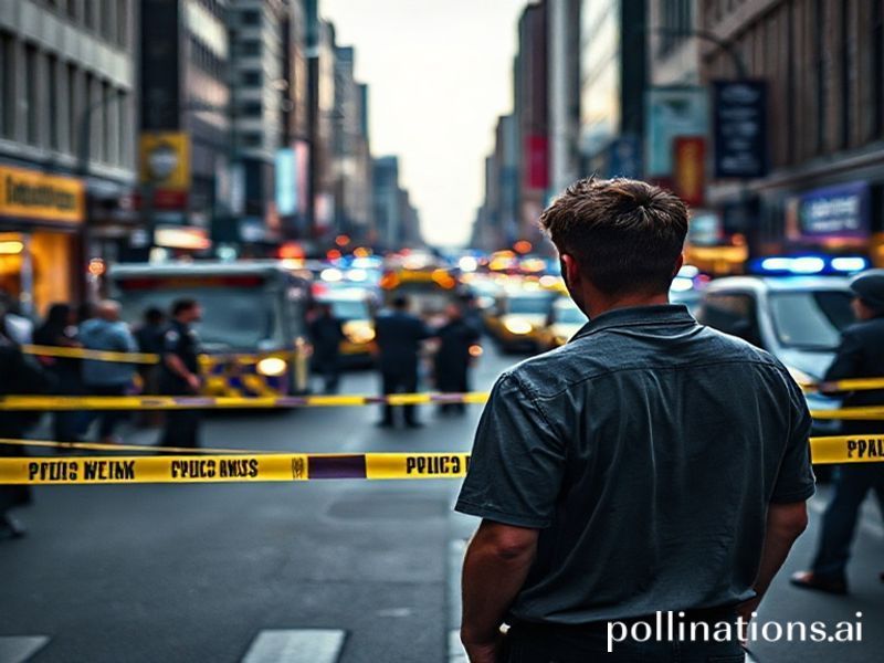 Malta Australia shooting spree terrorists were father and son